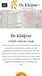Mobile Screenshot of dekluijver.nl